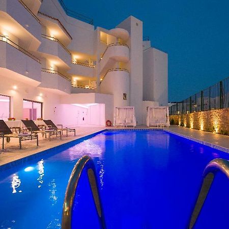 My Way Luxury Ibiza Hotel Playa d'en Bossa Bagian luar foto