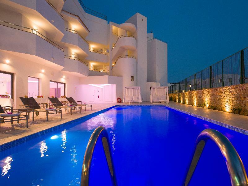 My Way Luxury Ibiza Hotel Playa d'en Bossa Bagian luar foto