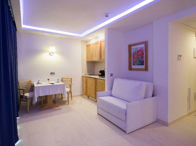 My Way Luxury Ibiza Hotel Playa d'en Bossa Bagian luar foto